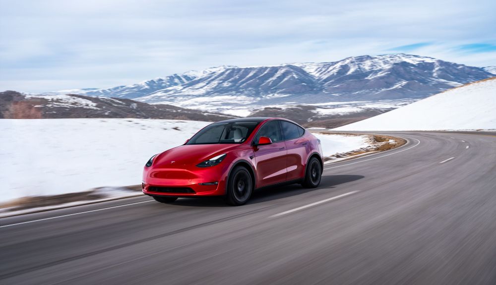 Tesla Model Y Tesla Model Y