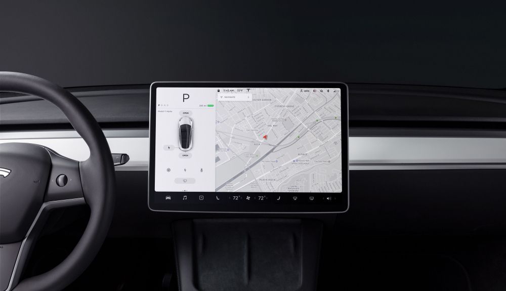 Tesla Model Y Tesla Model Y