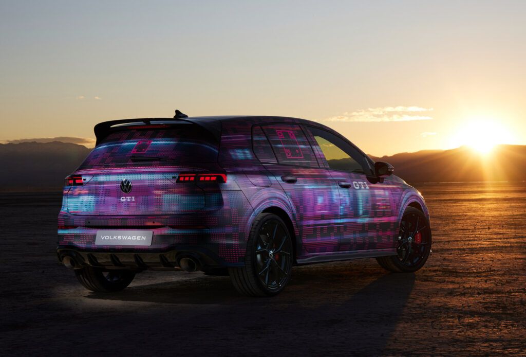 Volkswagen Golf 2025