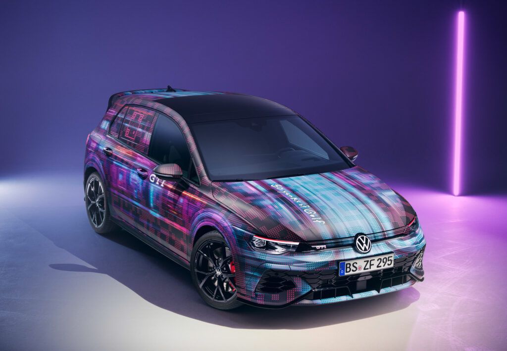Volkswagen Golf 2025
