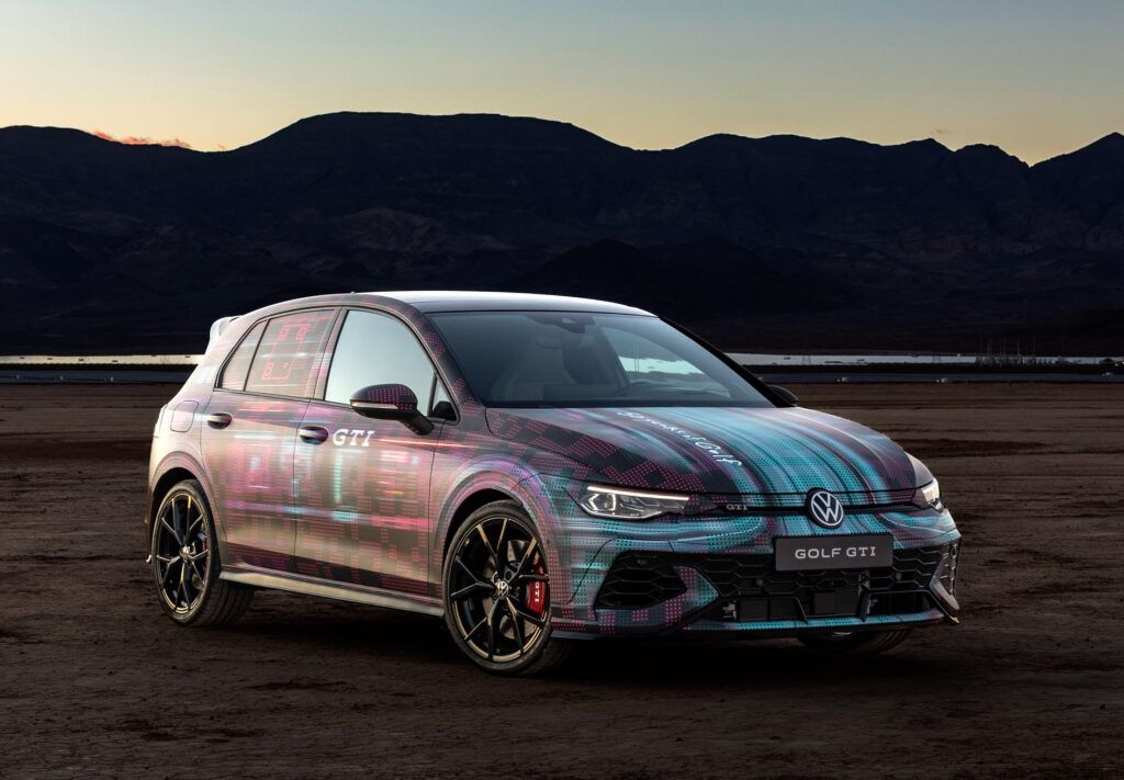 Volkswagen Golf 2025