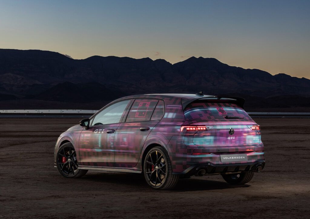 Volkswagen Golf 2025