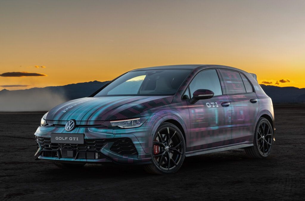 Volkswagen Golf 2025