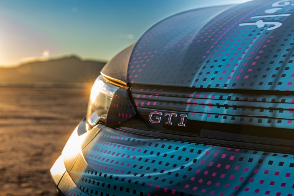 Volkswagen Golf 2025