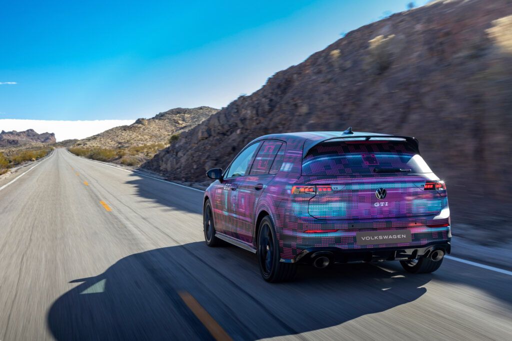 Volkswagen Golf 2025