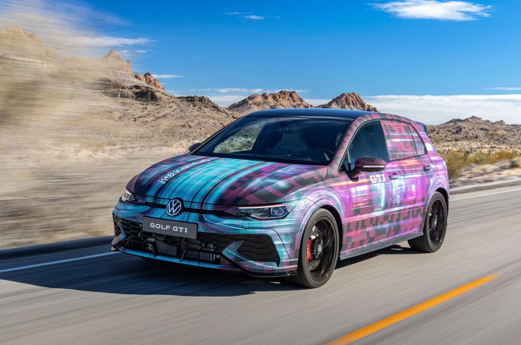 Volkswagen Golf 2025