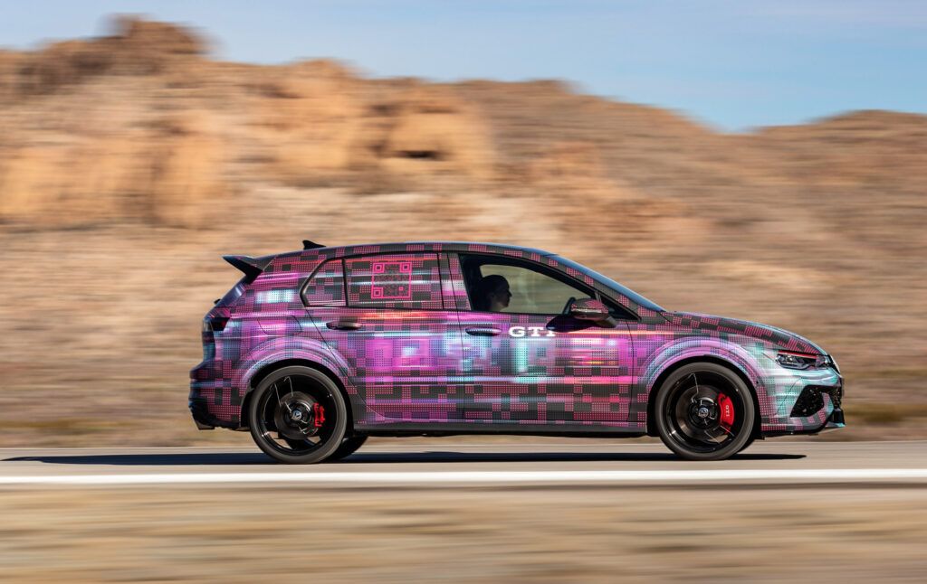 Volkswagen Golf 2025