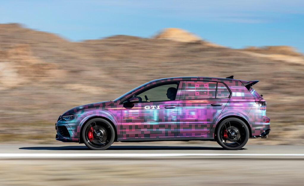 Volkswagen Golf 2025