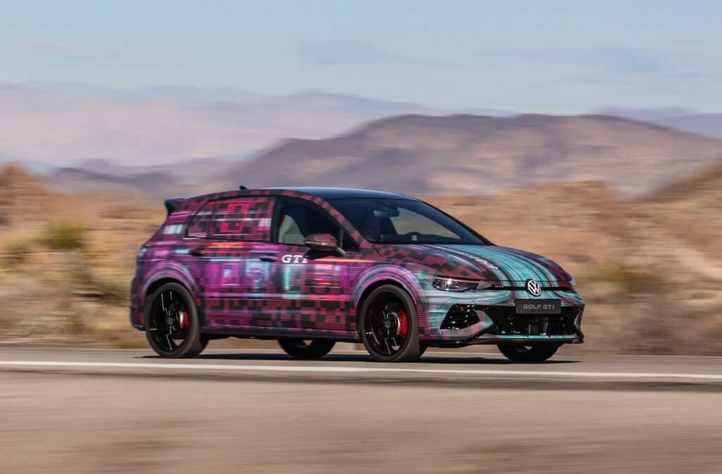 Volkswagen Golf 2025