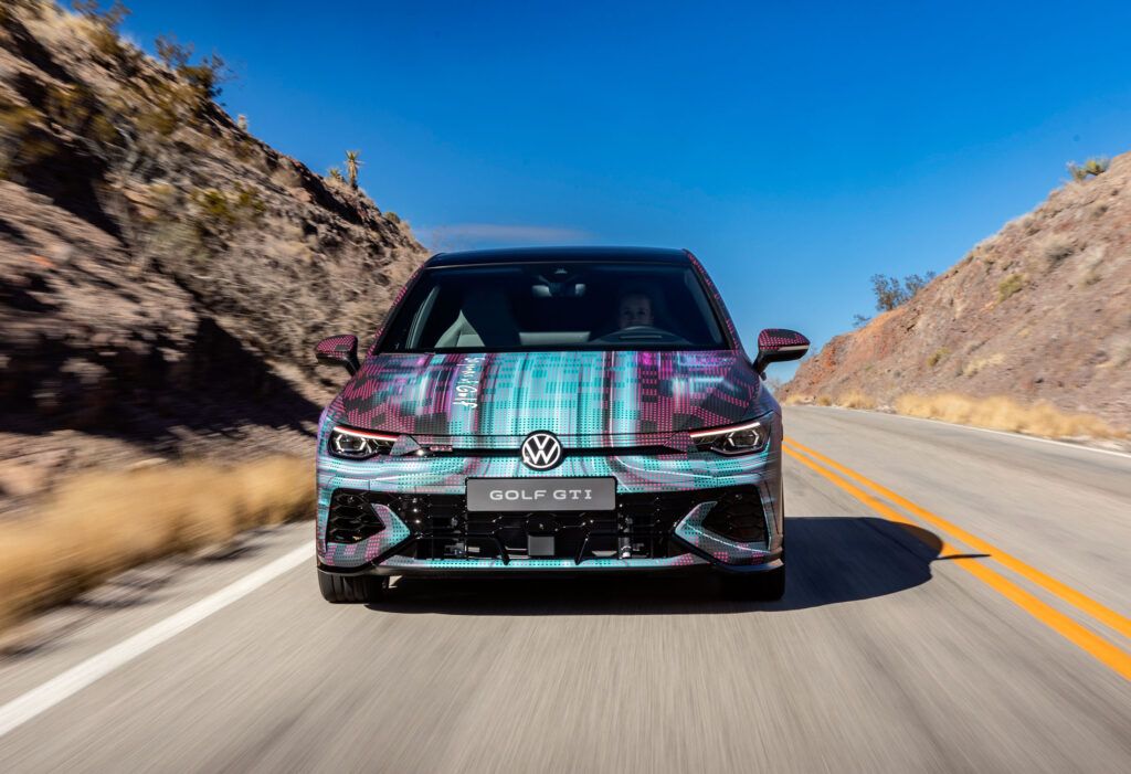 Volkswagen Golf 2025