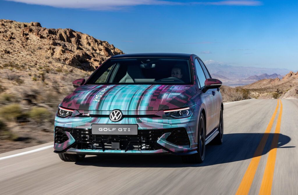 Volkswagen Golf 2025