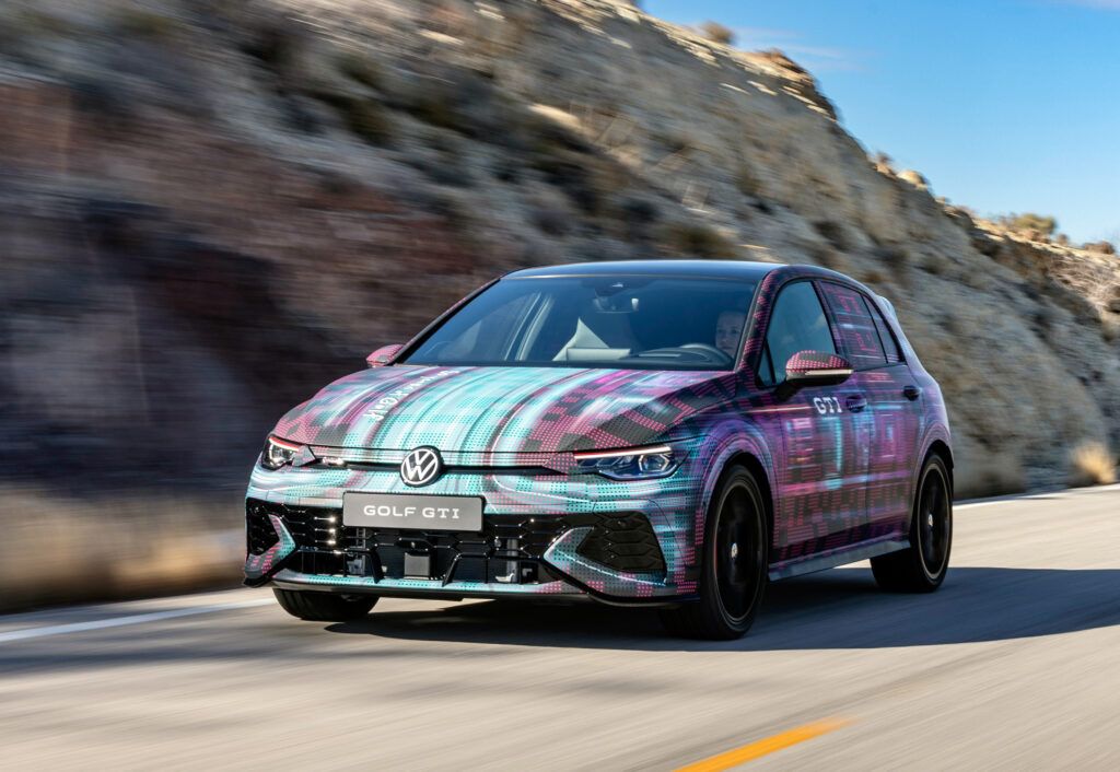 Volkswagen Golf 2025