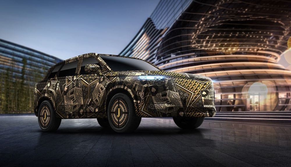 Jaecoo lanzará dos SUV en España, el 7 y el 8 Jaecoo lanzará dos SUV en España, el 7 y el 8