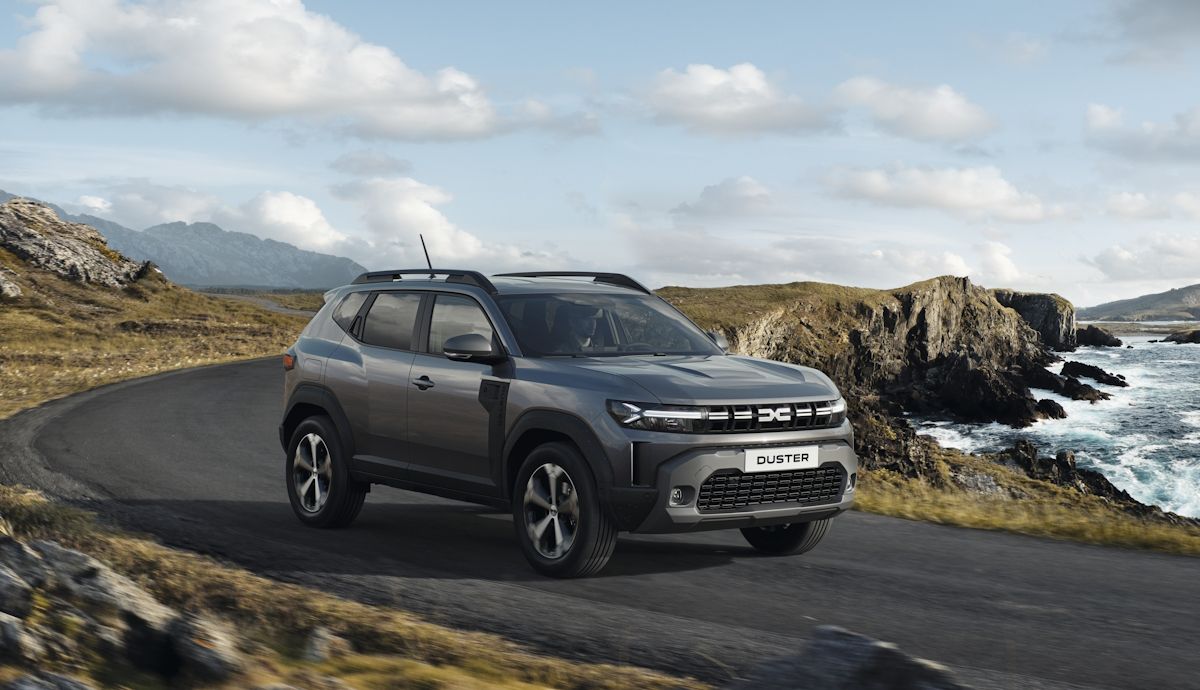 Dacia Duster: probamos el nuevo SUV con etiqueta ECO que mejora en todo y mantiene grandes precios