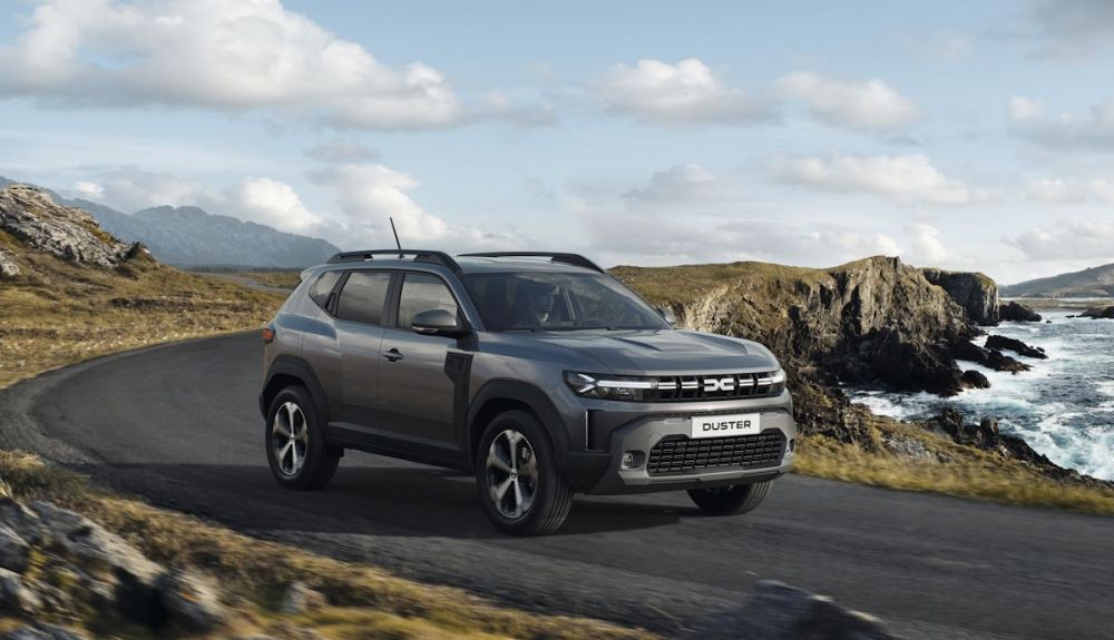 Es mejor cada día, un SUV muy barato y ya solo etiqueta ECO, el nuevo Dacia Duster, desde 19.000 € Es mejor cada día, un SUV muy barato y ya solo etiqueta ECO, el nuevo Dacia Duster, desde 19.000 €