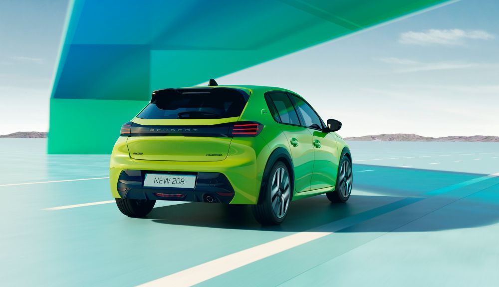 El nuevo Peugeot 208 ya está a la venta con versiones microhíbridas de 100 y 136 CV El nuevo Peugeot 208 ya está a la venta con versiones microhíbridas de 100 y 136 CV