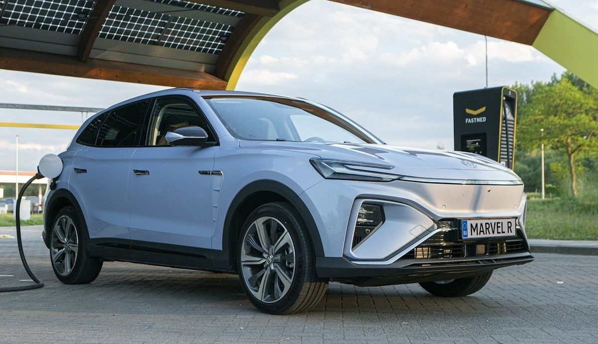 Ya se han afianzado y estas son las grandes marcas chinas de coches que amenazan a las europeas