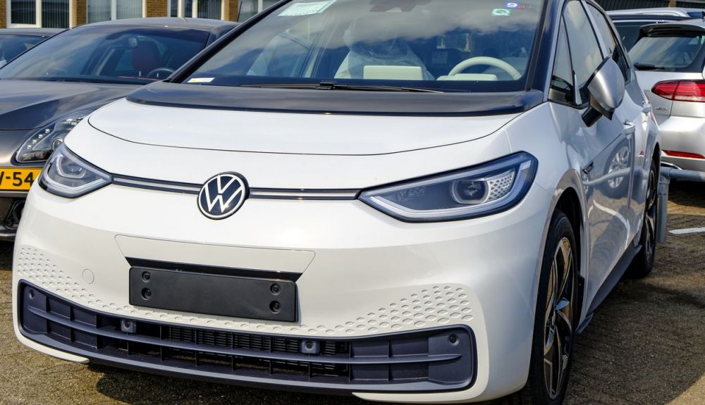 Volkswagen ID.3 Volkswagen ID.3