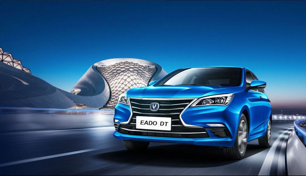 Changan Eado DT Changan Eado DT