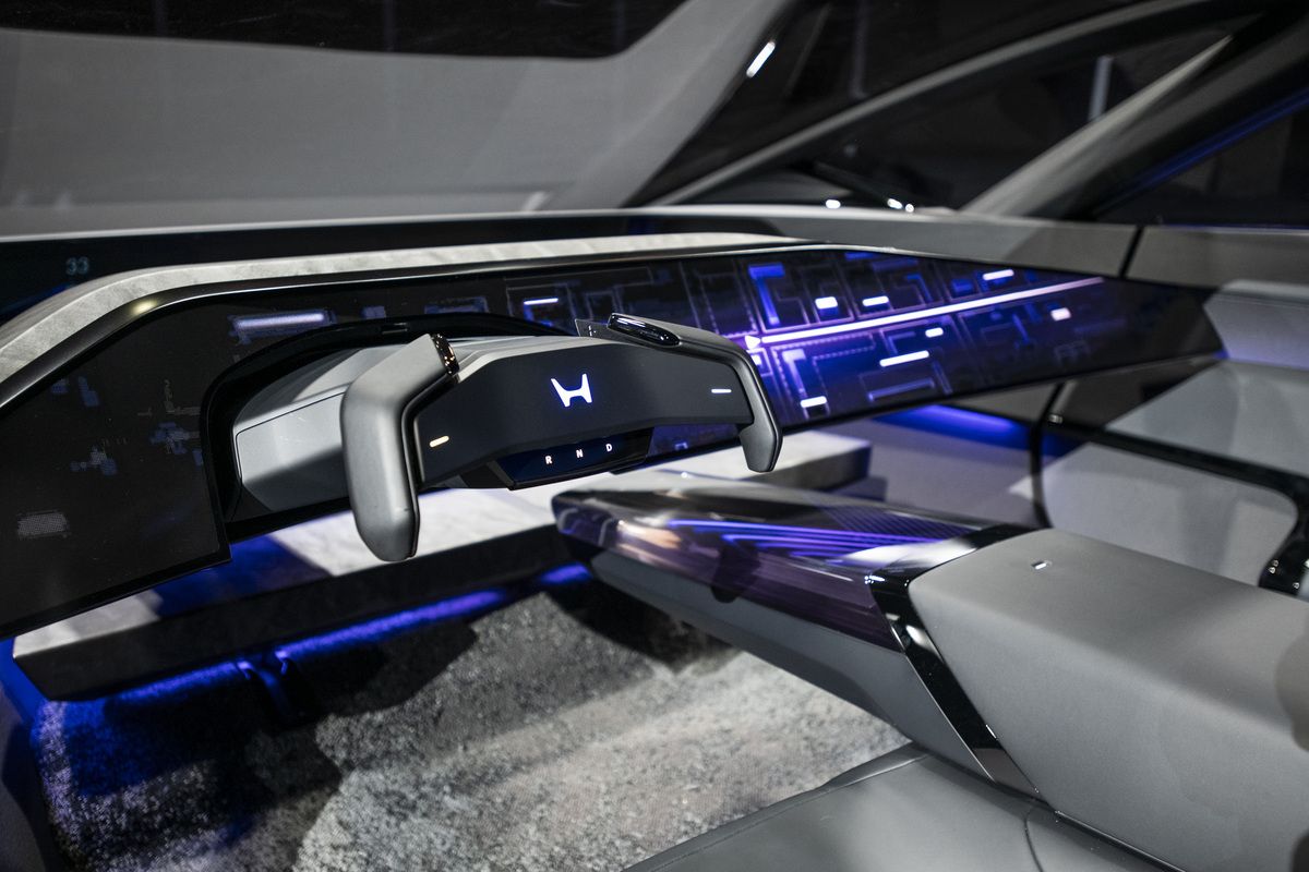 Honda Space-Hub