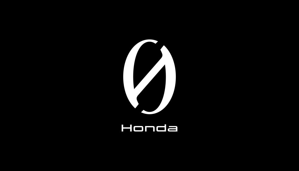 Honda 0 logo Honda 0 logo