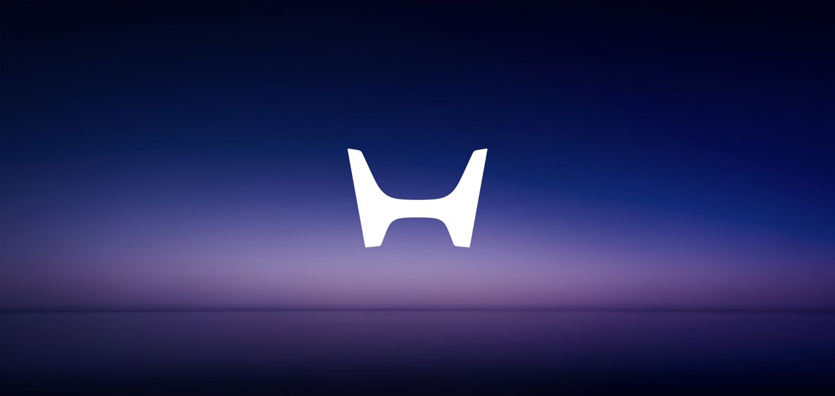 Honda nuevo logo