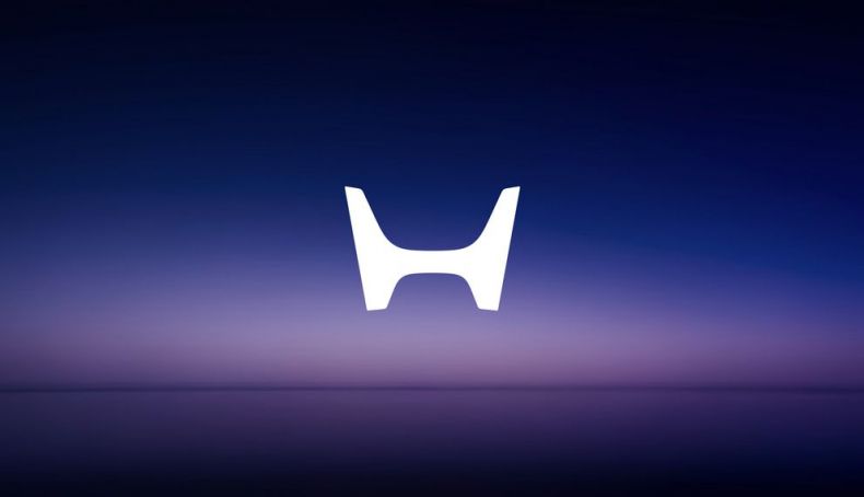 Honda nuevo logo Honda nuevo logo