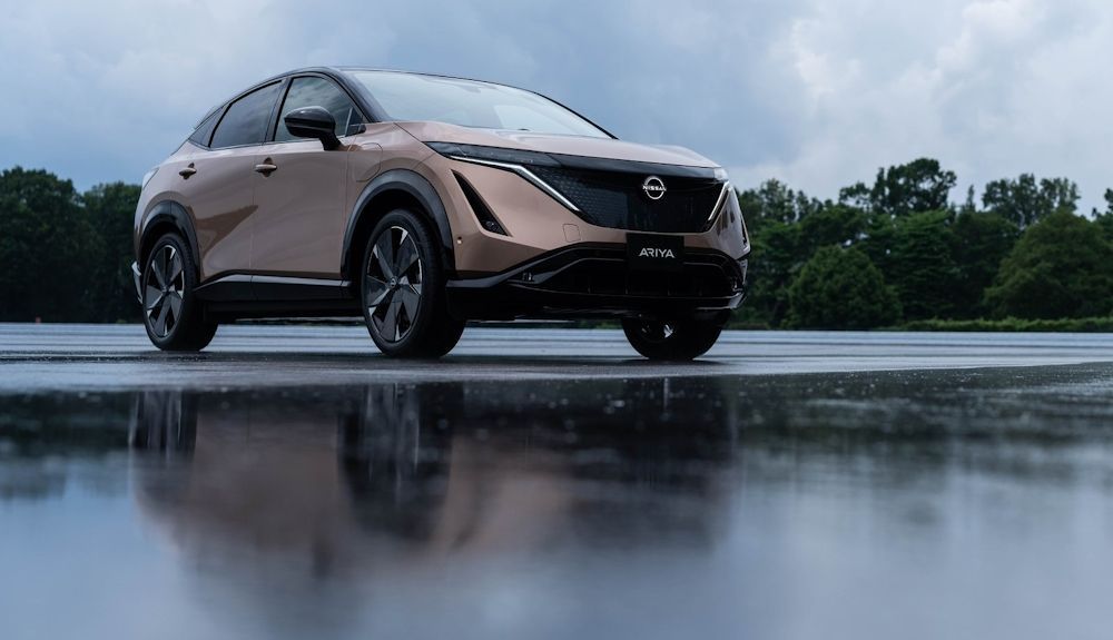 Nissan Ariya 2021
