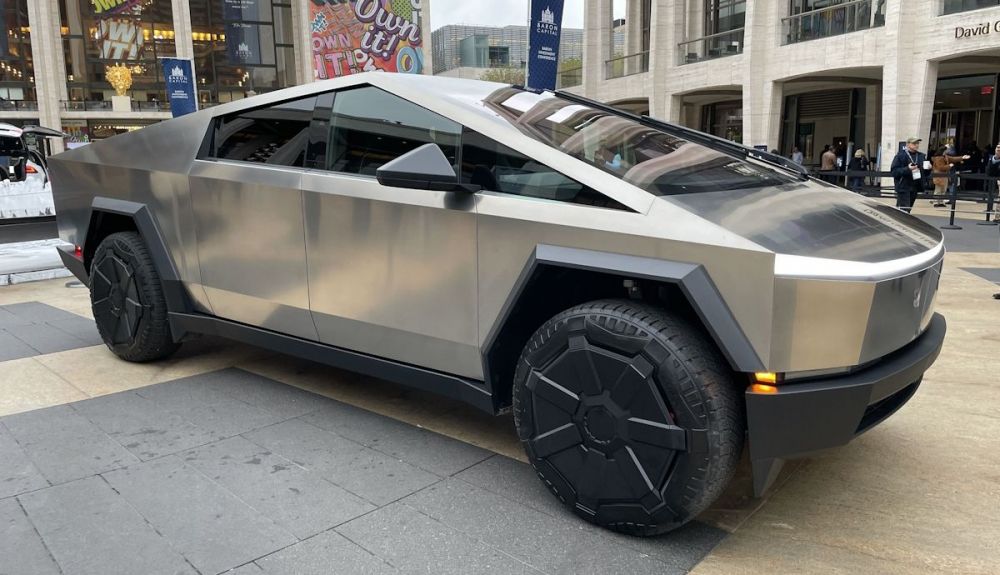 El Tesla Cybertruck podría enfrentarse a las leyes europeas El Tesla Cybertruck podría enfrentarse a las leyes europeas