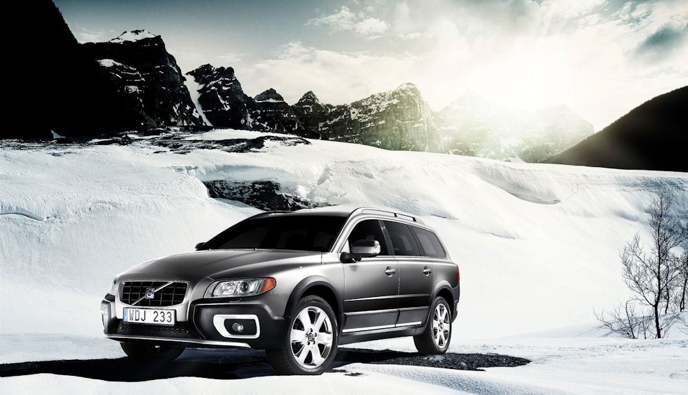 Volvo XC70 2008