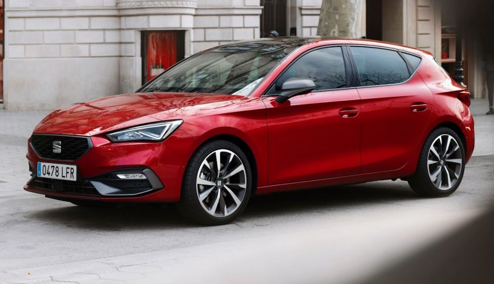 Seat Leon 2020 Seat Leon 2020