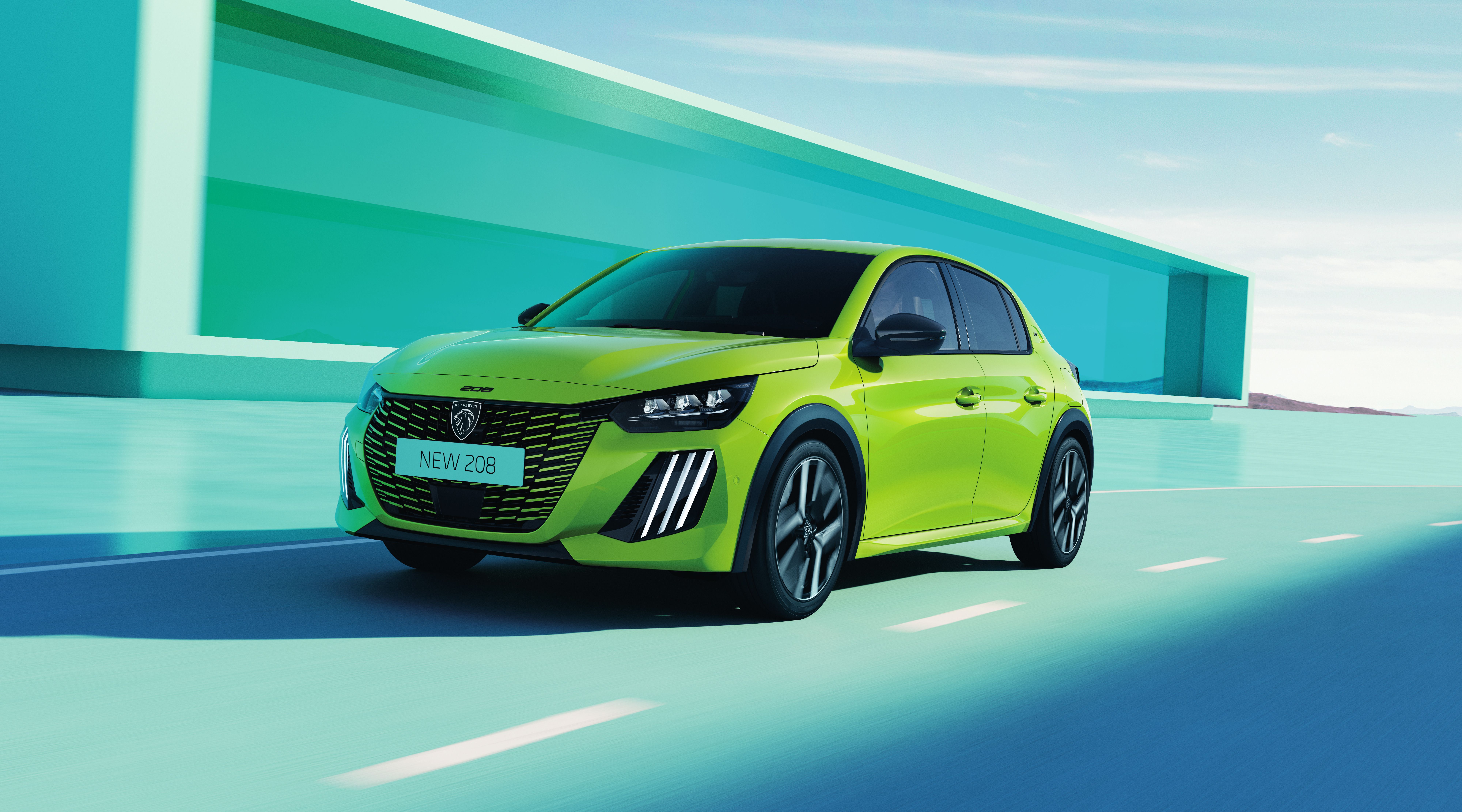 Peugeot 208