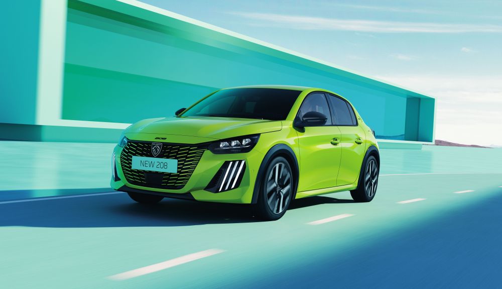 Peugeot 208