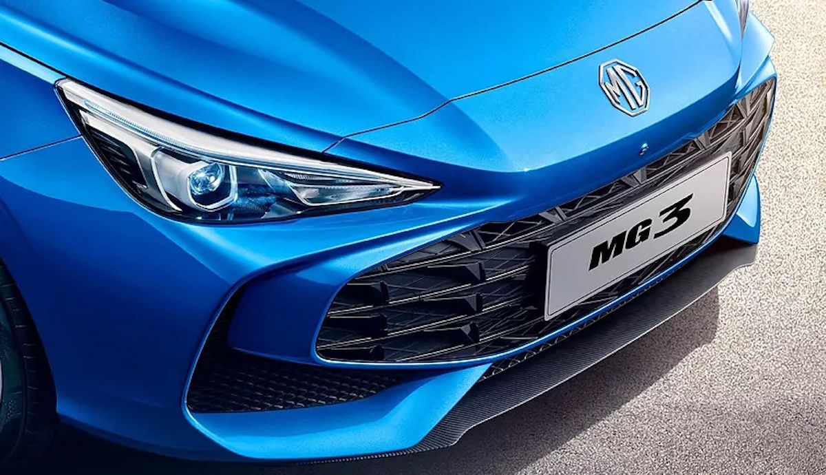 Ya triunfa en España y ahora MG lanza su coche total con un precio y posicionamiento revolucionario