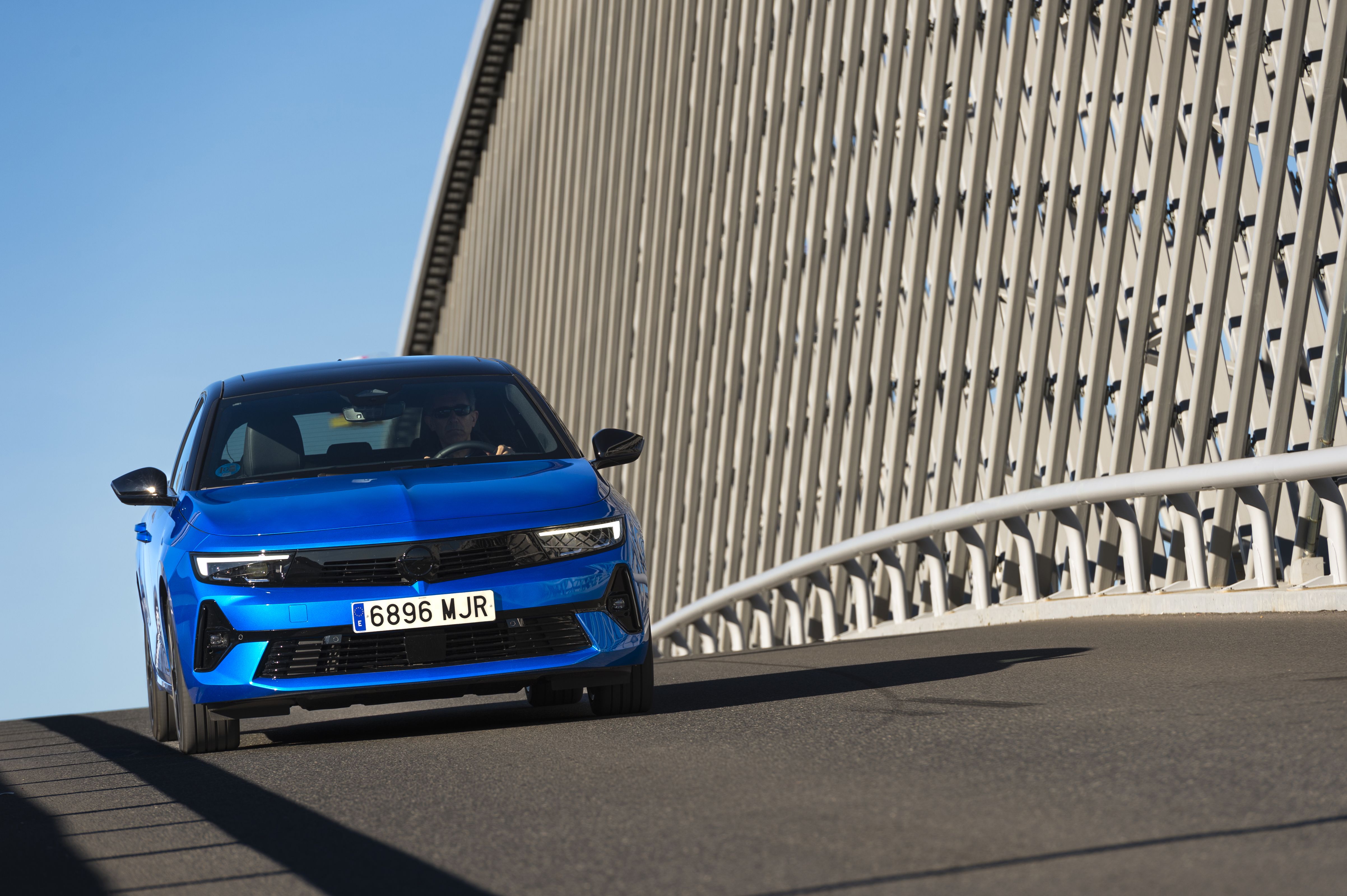 Opel Astra Electric