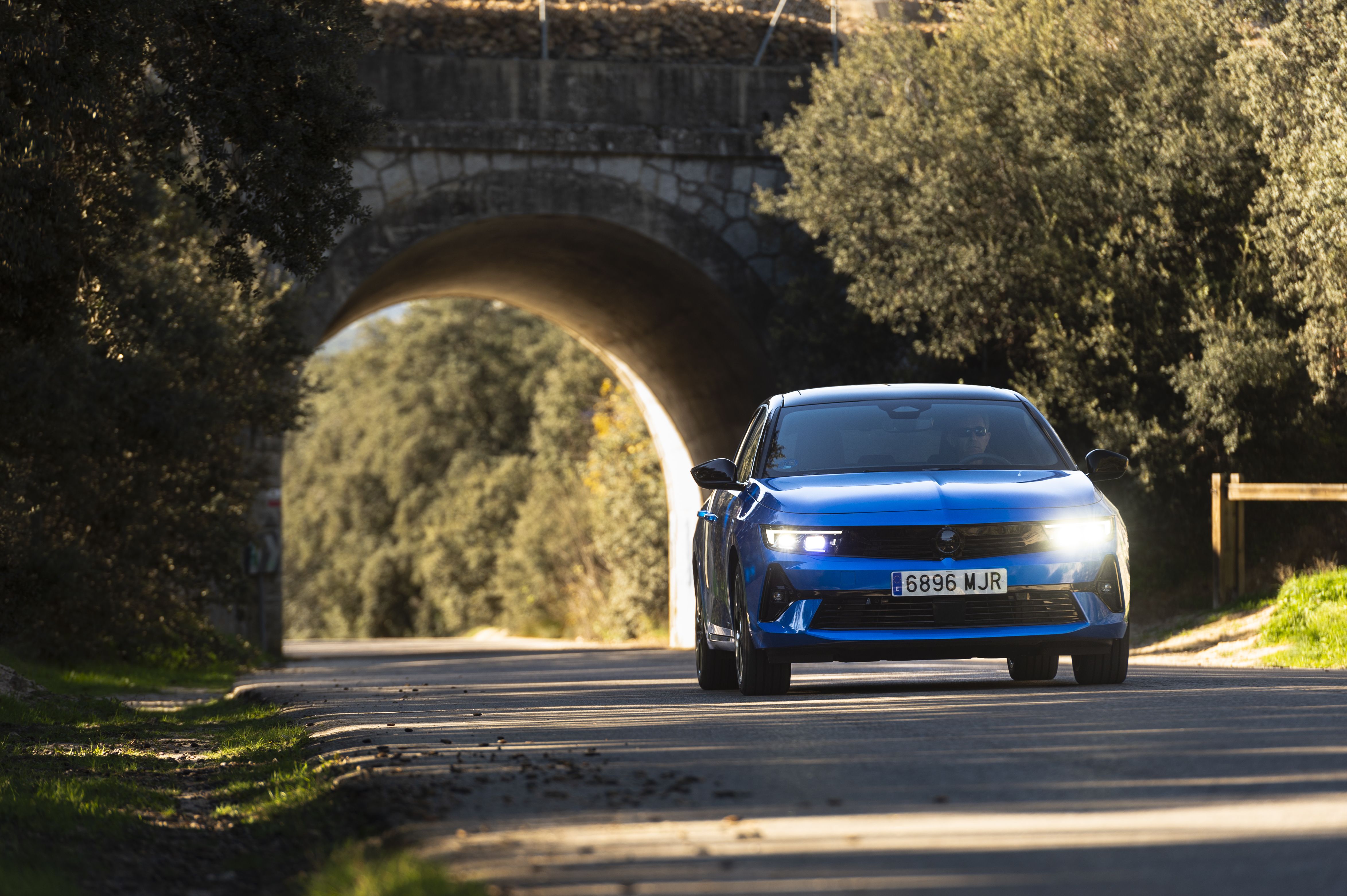 Opel Astra Electric