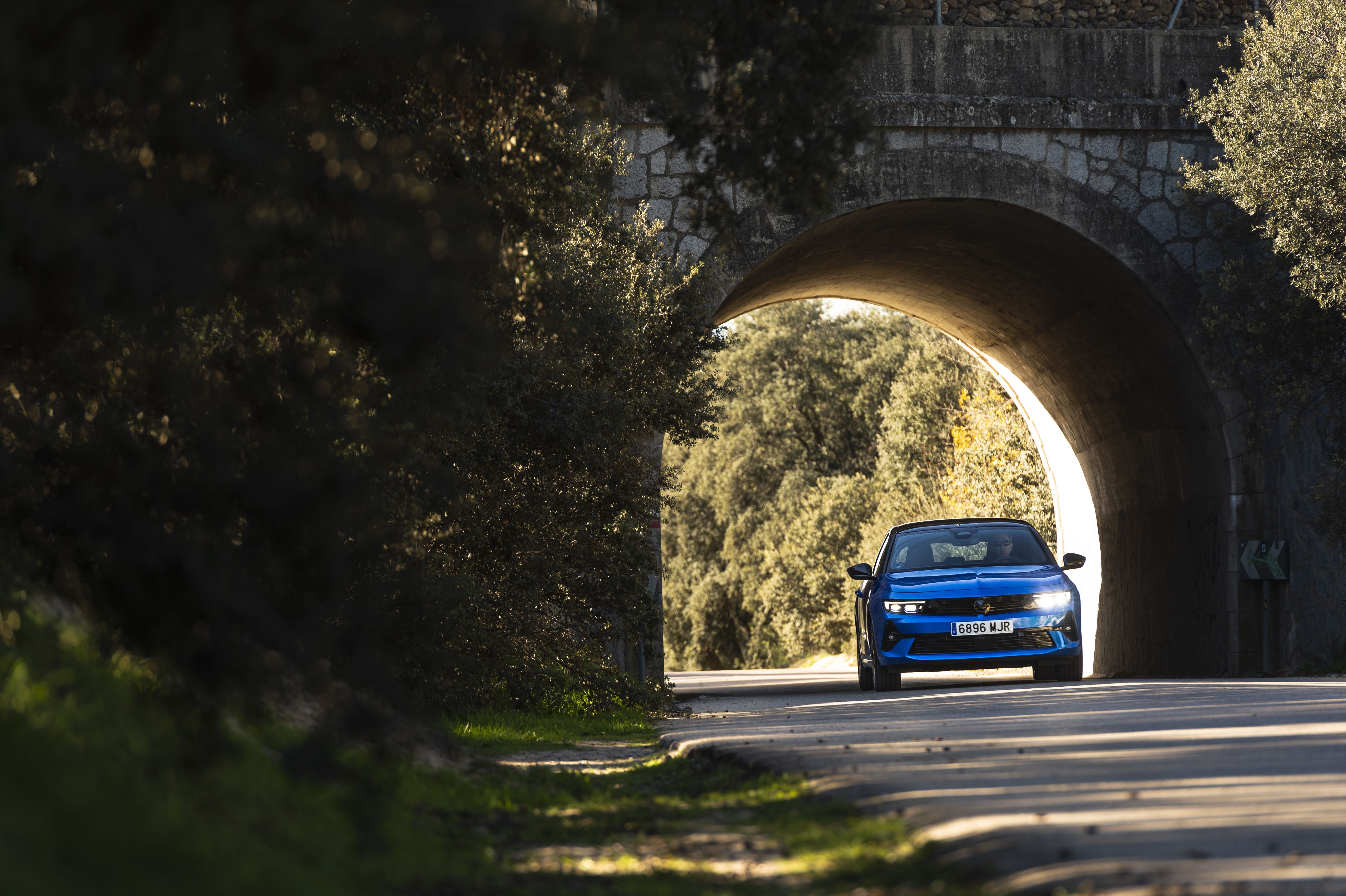 Opel Astra Electric
