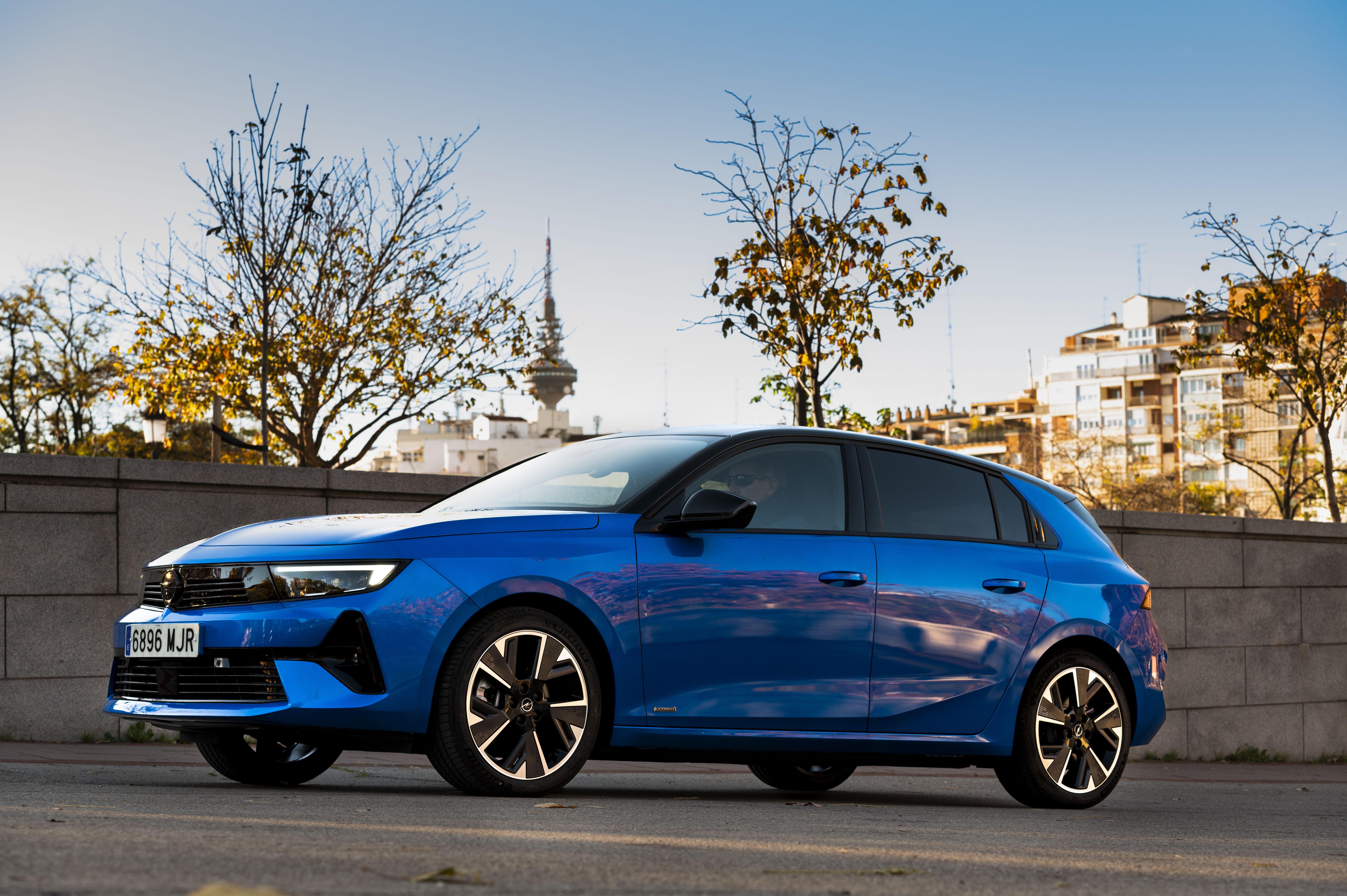 Opel Astra Electric