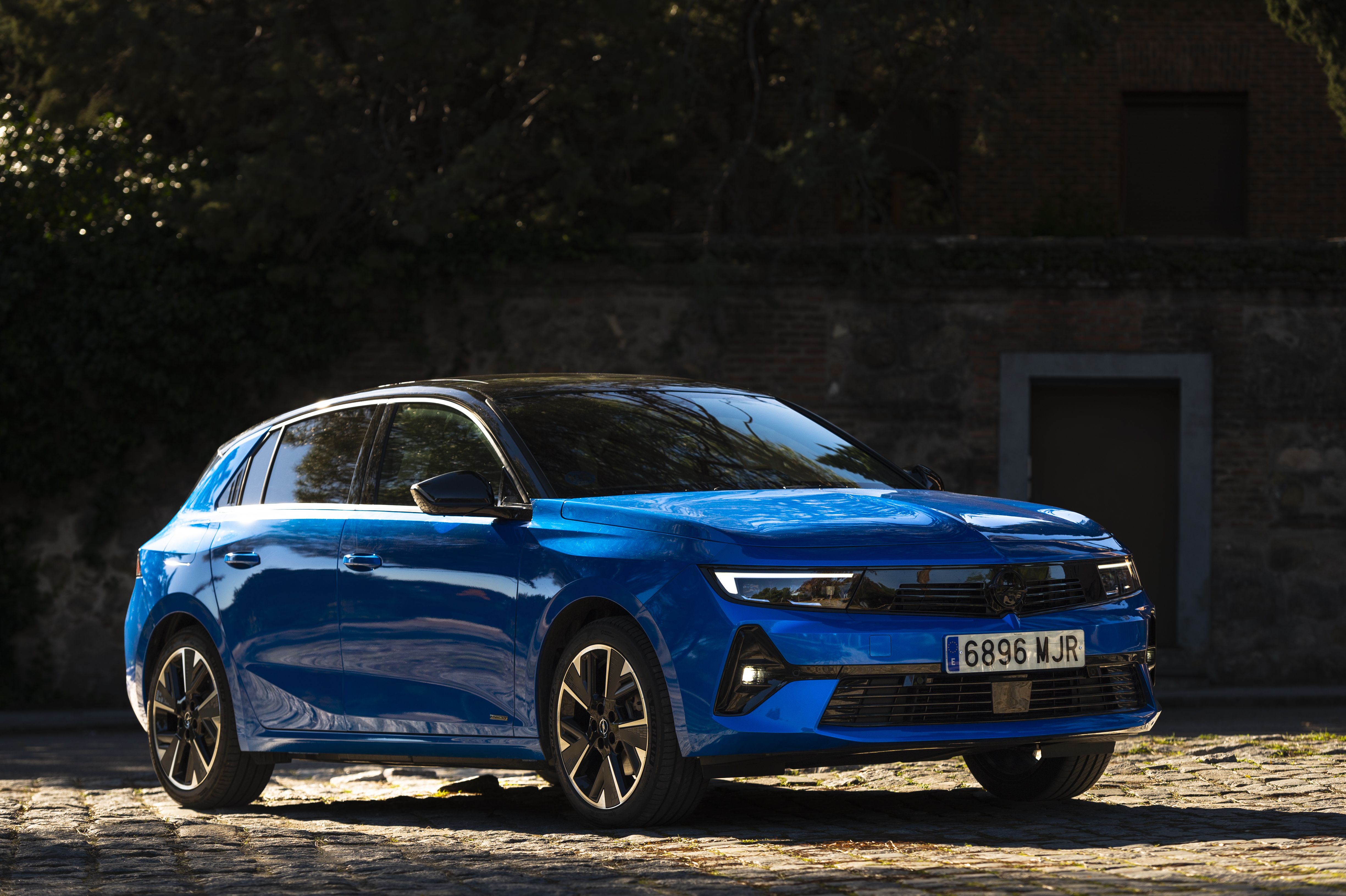 Opel Astra Electric