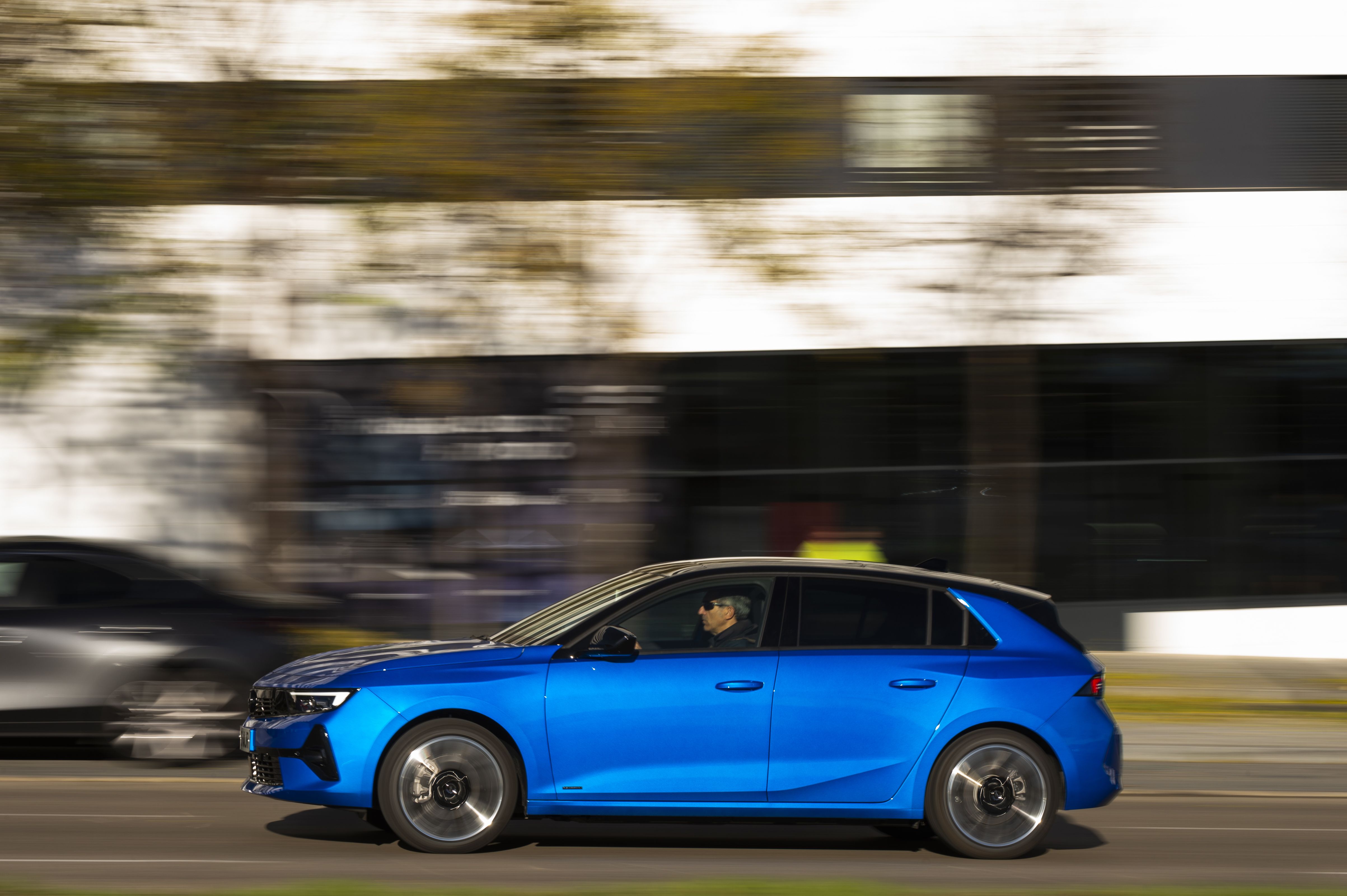 Opel Astra Electric