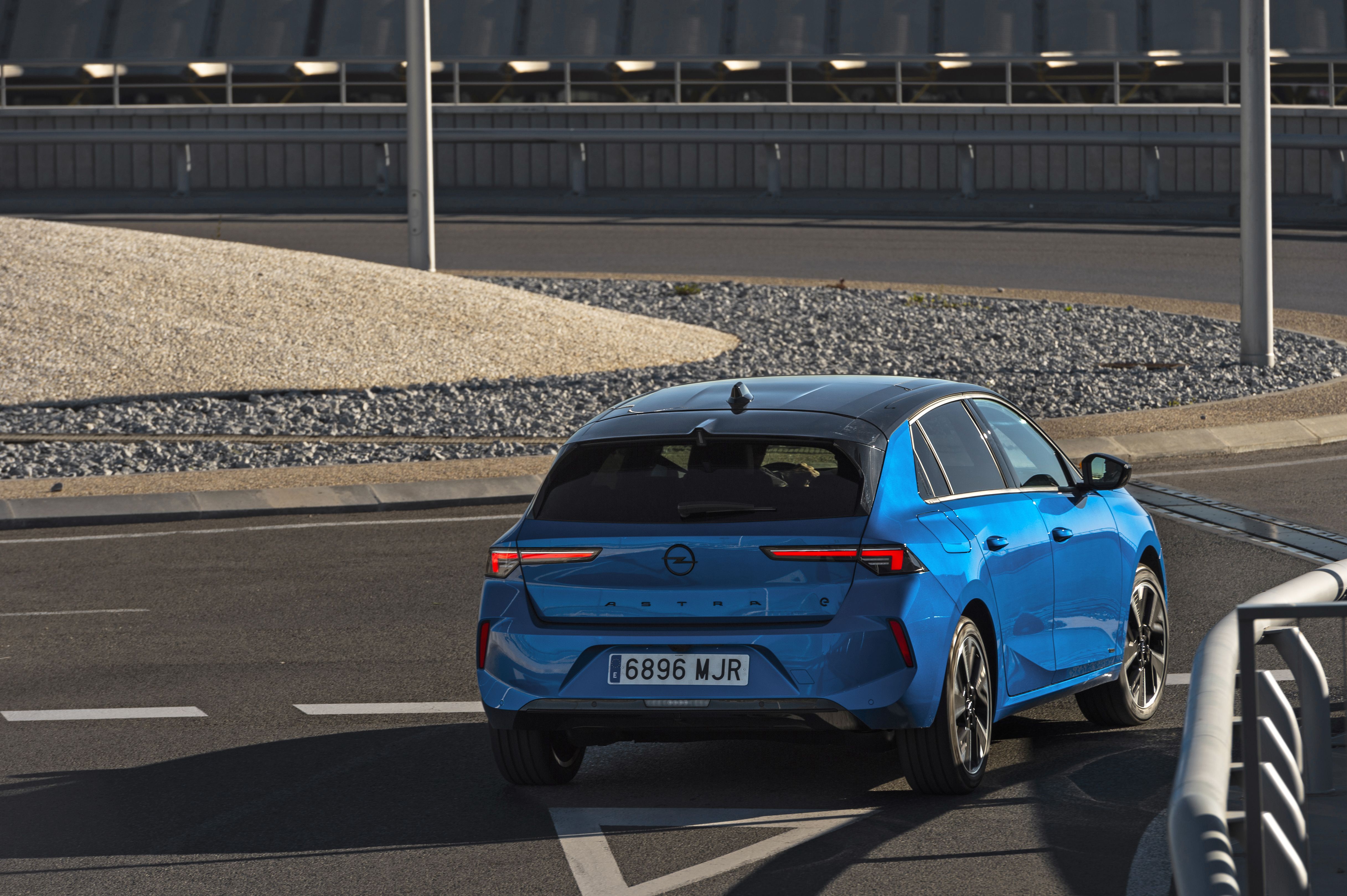 Opel Astra Electric