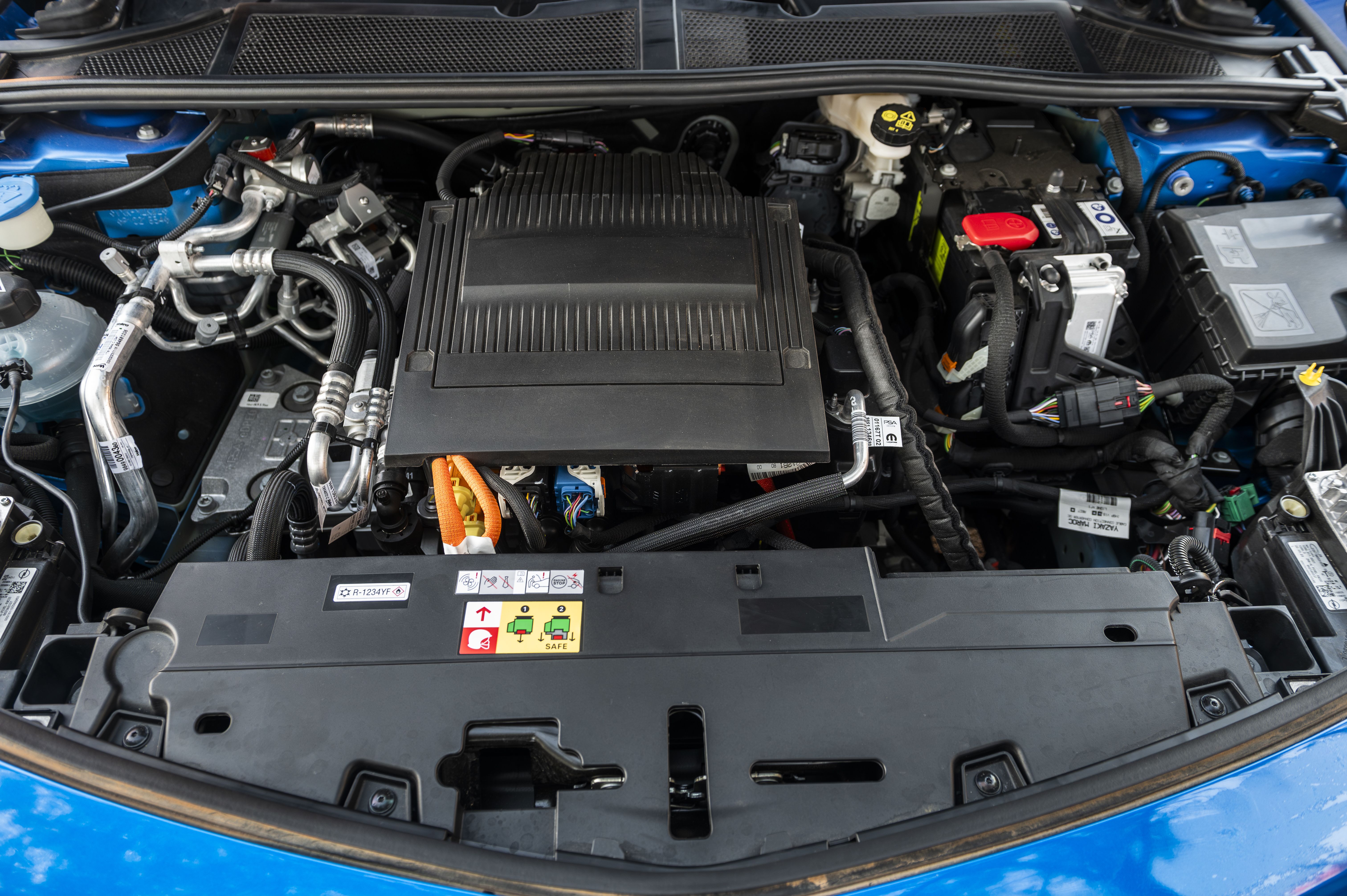 Opel Astra Electric