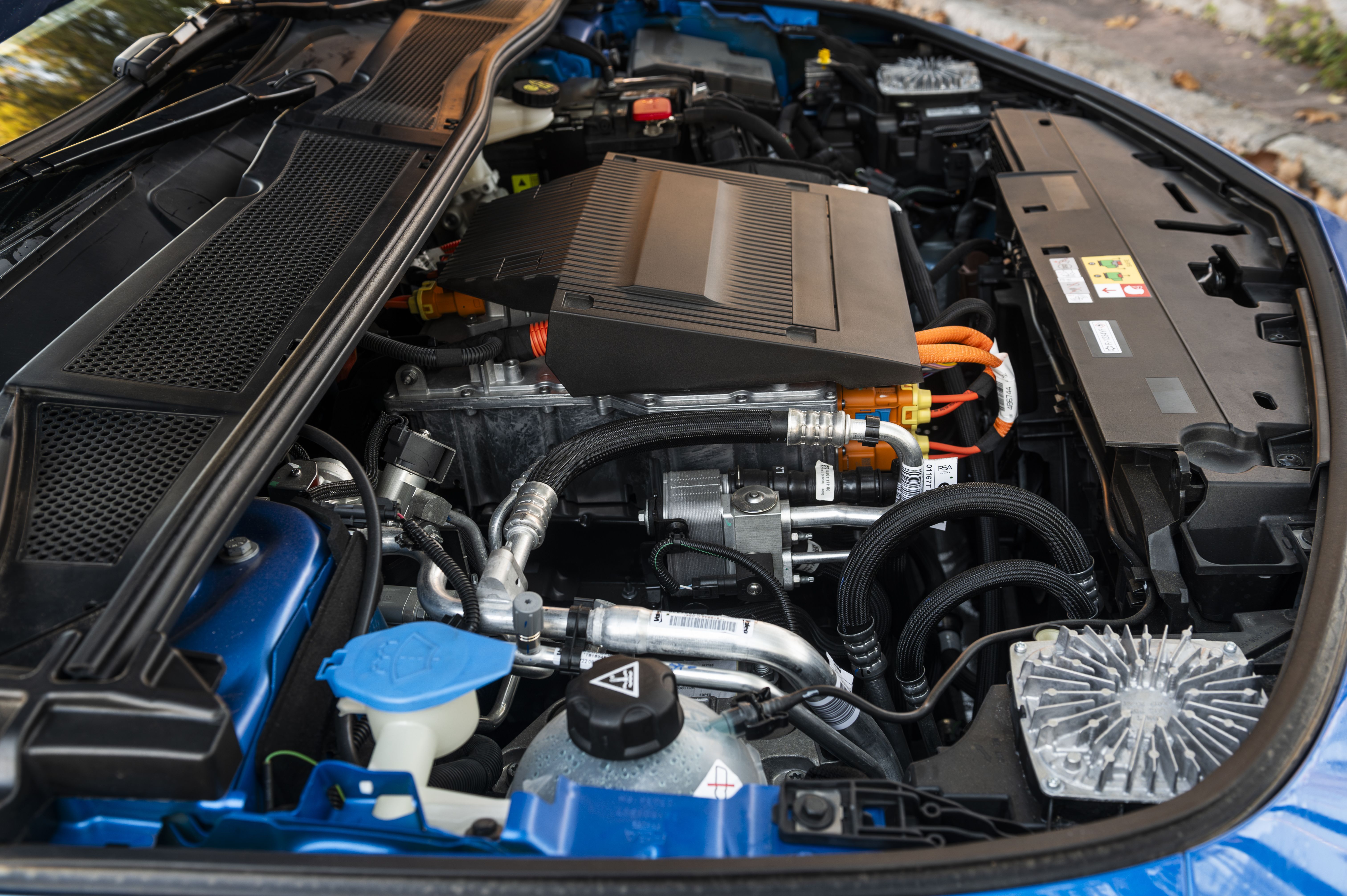 Opel Astra Electric
