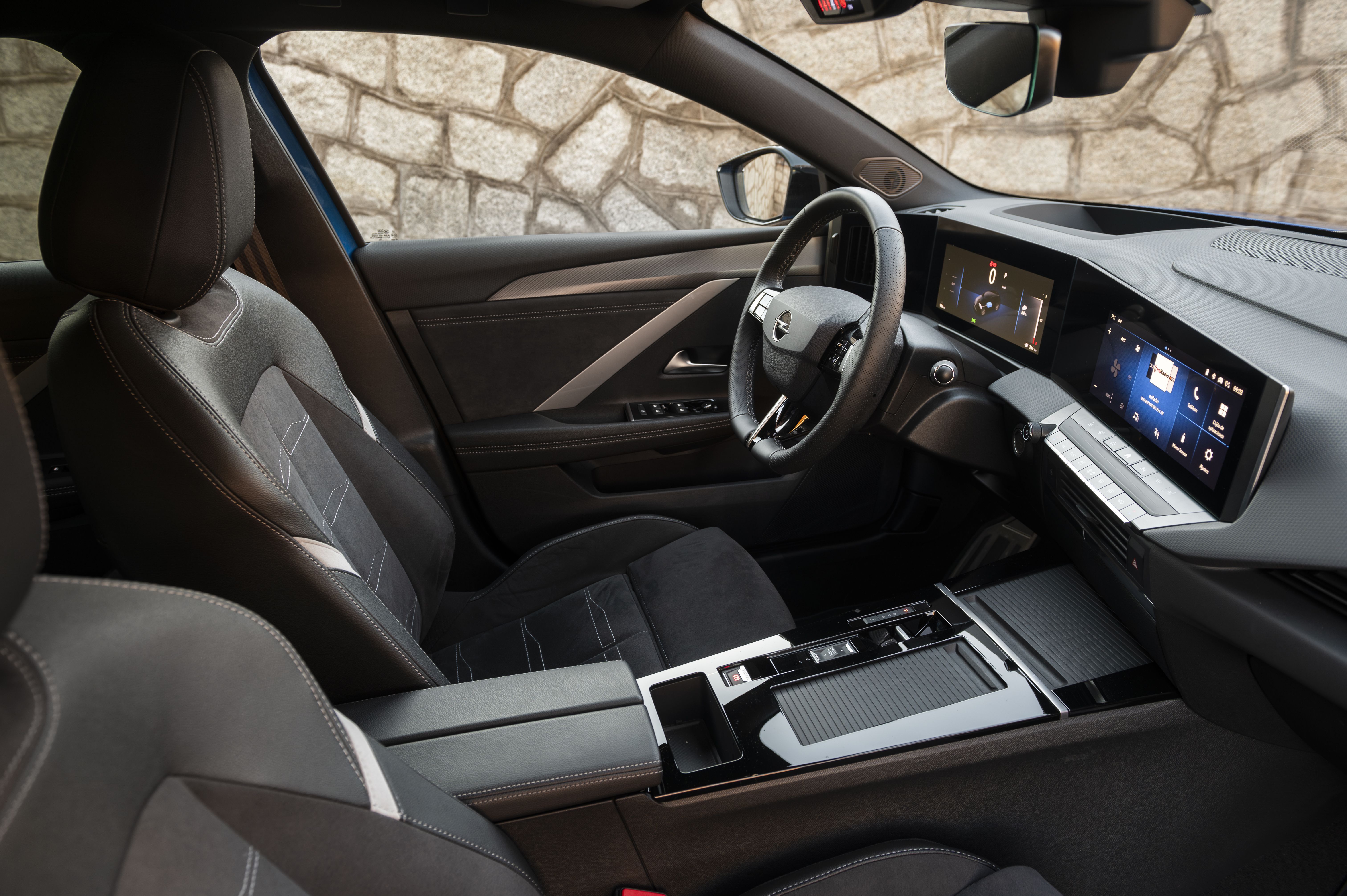 Opel Astra Electric