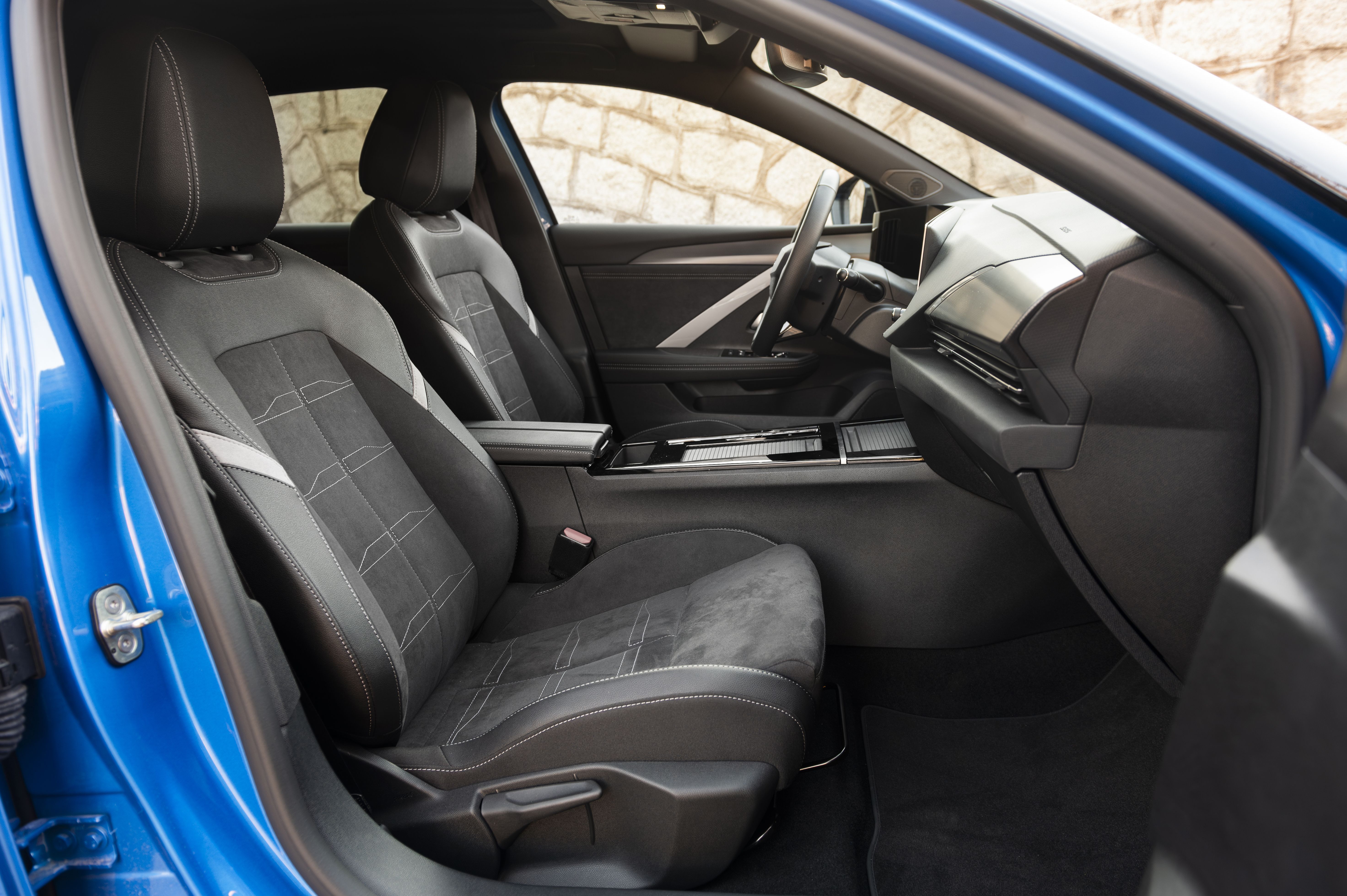 Opel Astra Electric
