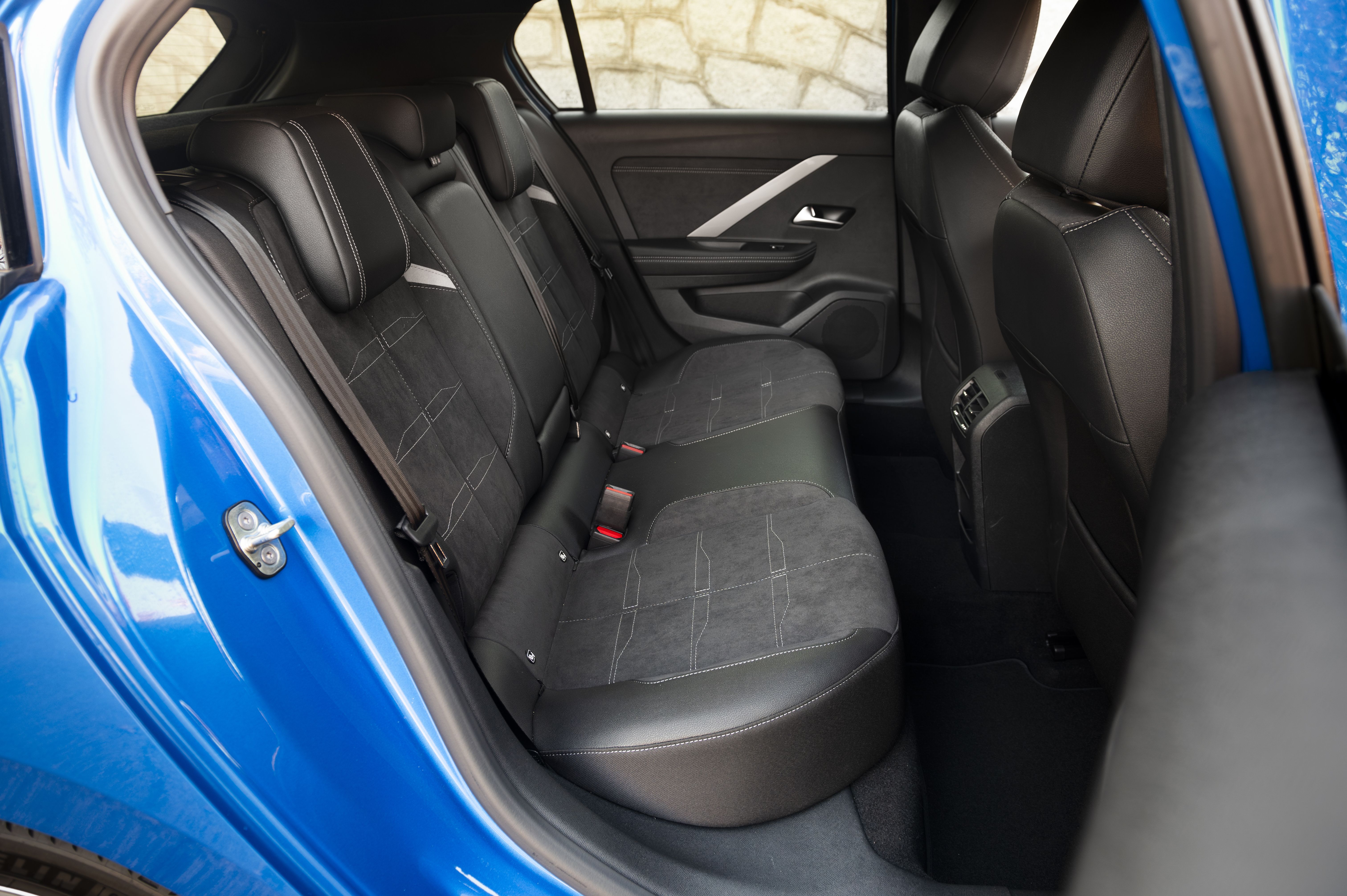 Opel Astra Electric