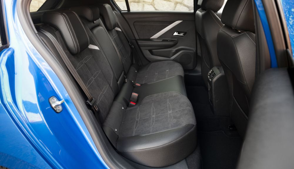 Opel Astra Electric Opel Astra Electric