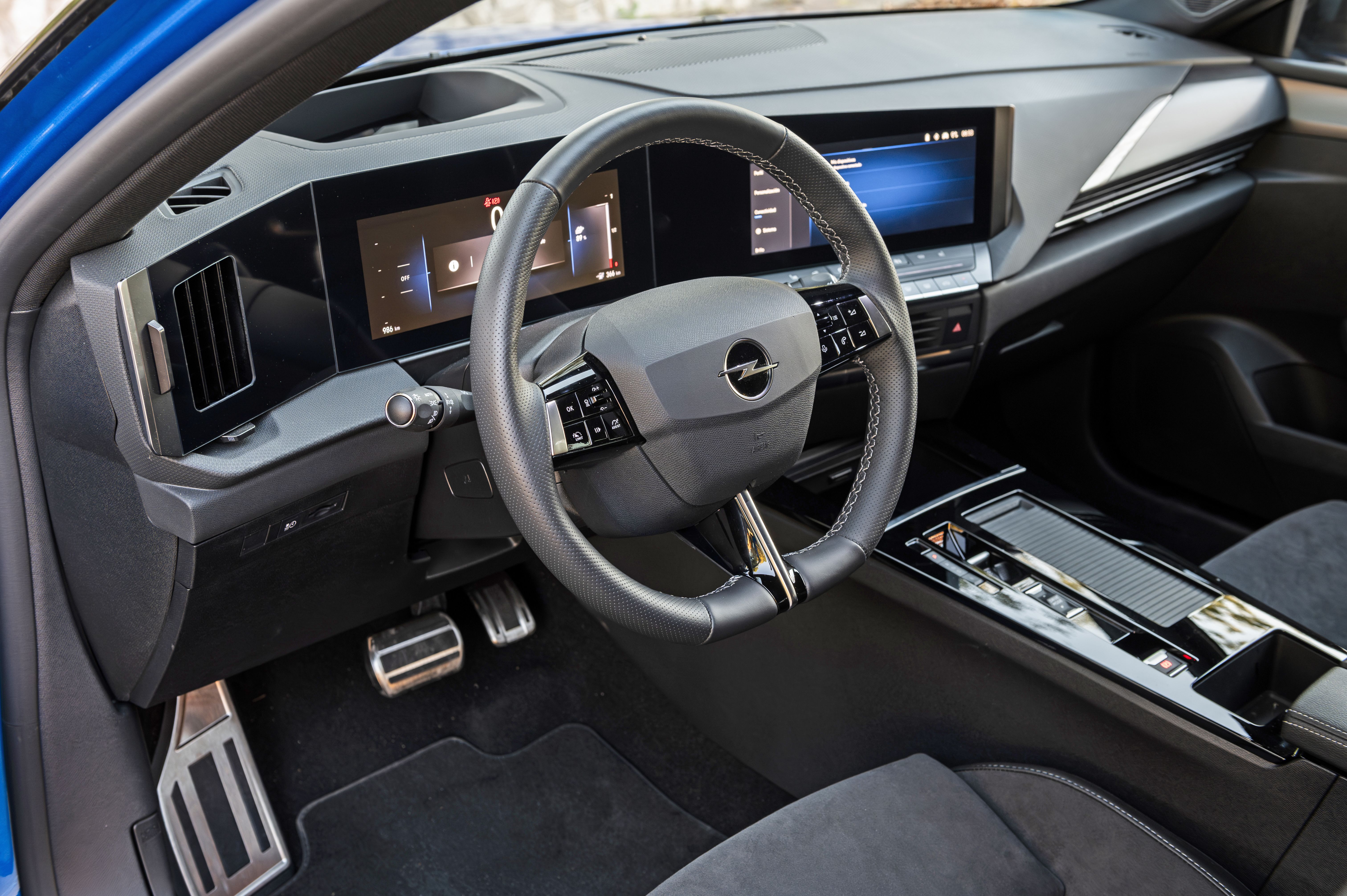Opel Astra Electric