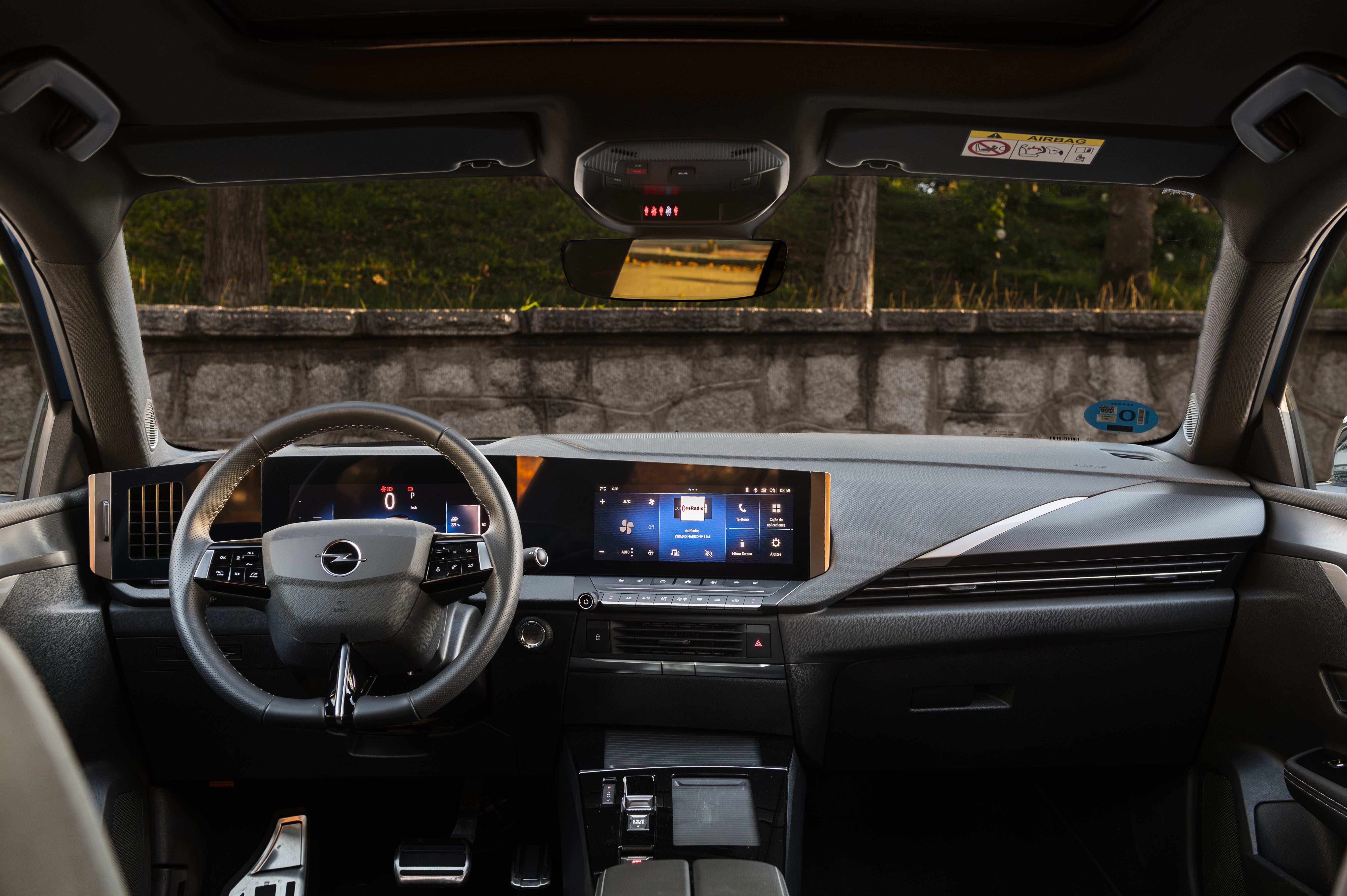 Opel Astra Electric