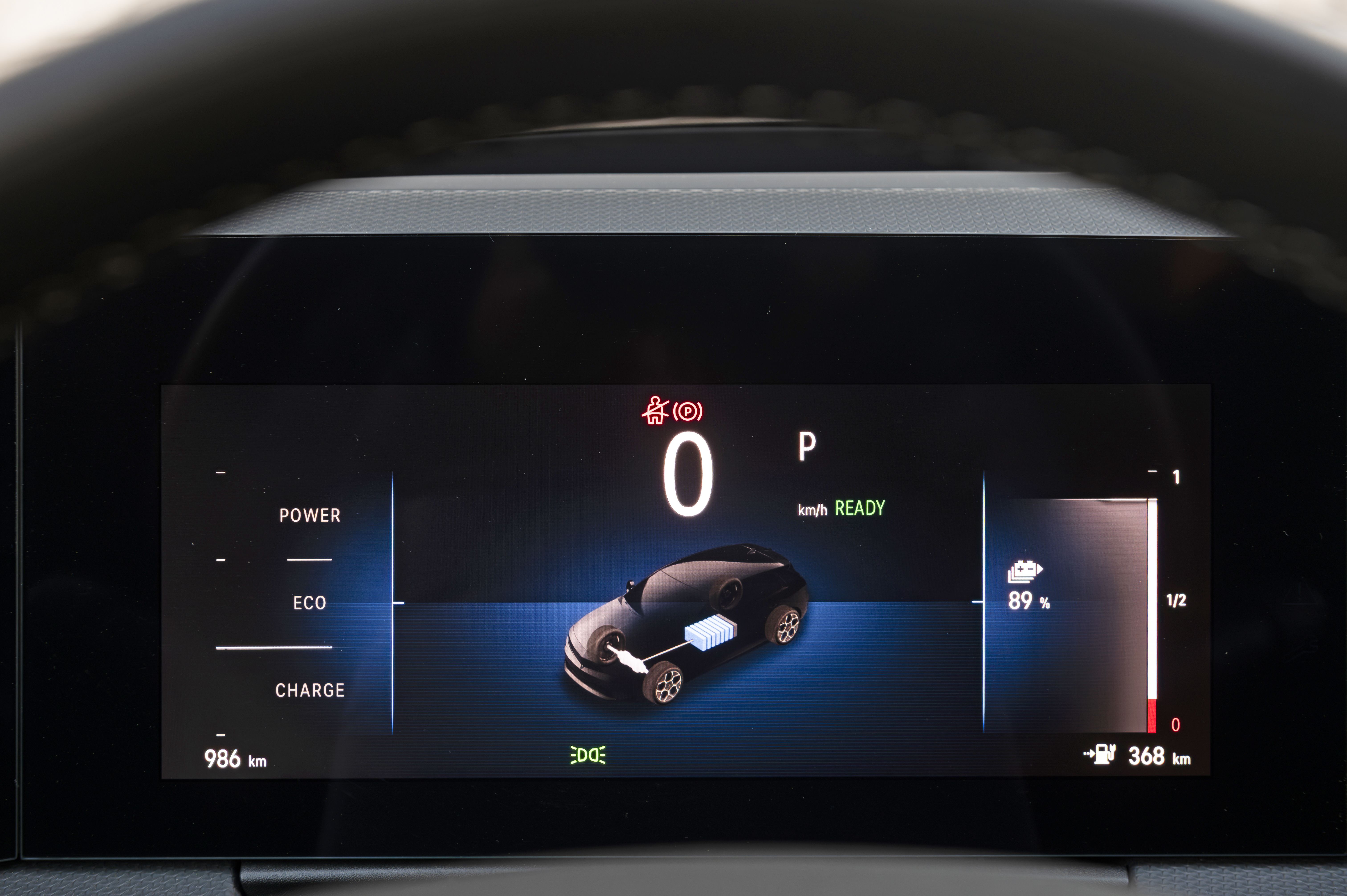 Opel Astra Electric